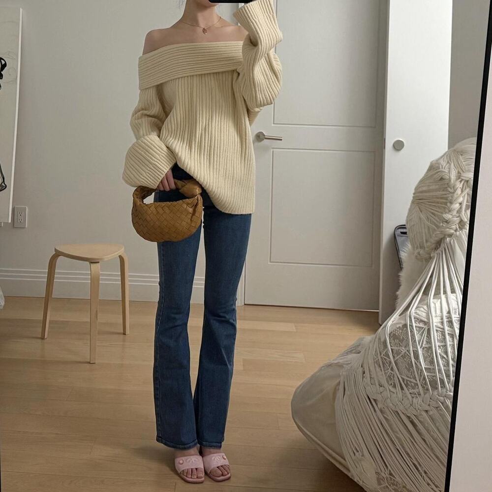 Topshop flared jeans perfect everyday